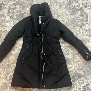 Metro & Co down winter jacket